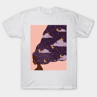 Flowing Skies T-Shirt